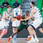 BAXI Manresa enfrenta al histórico Aris Salónica BAXI Manresa Aris