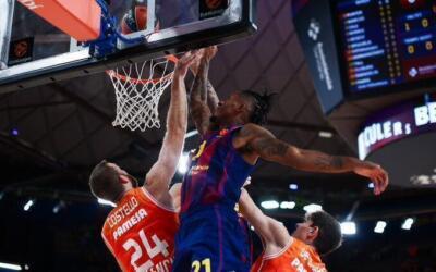 Barca VBC