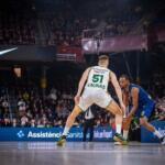 Examen al Zalgiris sin Brizuela en el equipo Barca Zalgiris