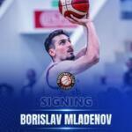 Viena ficha al búlgaro Borislav Mladenov Borislav Mladenov