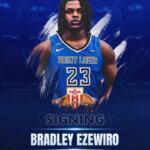 Borac Mozzart incorpora a Bradley Ezewiro Bradley Ezewiro