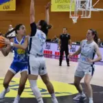 El Cadí la Seu pierde en casa ante el Leganés 64-72 Cadi La Seu Leganes
