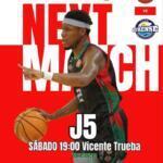 Cantabria busca el punto de inflexión en tres partidos en casa Cantabria COB