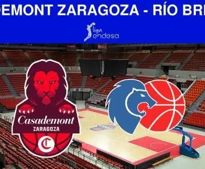 Rebote, Yusta y Bell-Haynes, amenazas para el Río Breogán Casademont Breogan