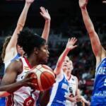 Casademont Zaragoza no logra remontar contra Basket Landes 63-65 Casademont ZGZ Landes