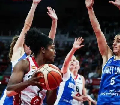 Casademont Zaragoza no logra remontar contra Basket Landes 63-65 Casademont ZGZ Landes