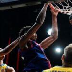 El Barça de Dabone arrasa al Baxi Dabone