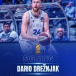 Dario Drežnjak se une al equipo de Split Dario Dreznjak 1