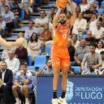 Valencia Basket gana a Breogán en otro emocionante recital Darius Thompson