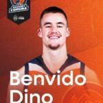 Dino Radončić refuerzo para Leyma Coruña Dino Radoncic