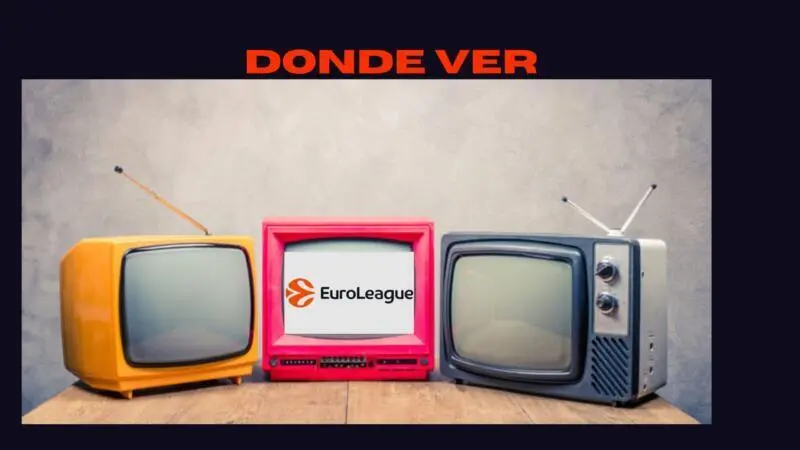 Horario y canal para ver Valencia Basket vs Real Madrid en Euroliga Donde Ver Euroliga