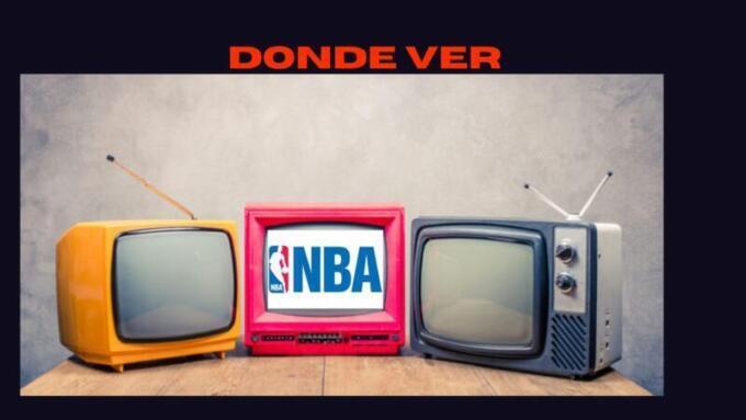 Donde Ver NBA