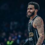 Baskonia tiene el peor inicio en Euroliga tras derrota ante Partizan Duane Washington