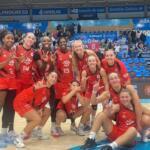 Duran Maquinaria Ensino Lugo logra su primera victoria 87-80 Duran Ensino