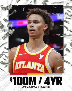 Dyson Daniels