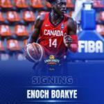 SC Derby refuerza su plantilla con Enoch Boakye Enoch Boakye