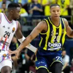 Fenerbahce inicia defensa del título con victoria sobre París 96-77 Fenerbache