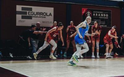 Salida difícil a Maloste para mantener el invicto en liga Gernika