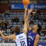 Obradoiro gana a Inveready Gipuzkoa en un final emocionante 95-96 Gipuzkoa Obradoiro