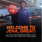 Great Osobor, el pívot del presente y futuro de España Great Osobor