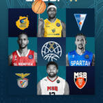 El Dreamland Gran Canaria afronta el entreno en la Champions Grupo H BCL