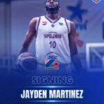 Zadar ficha al estadounidense Jayden Martinez Jayden Martinez