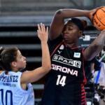 Derbi catalán en el Olímpic: Joventut de Badalona vs UNI Girona Joventut Spar Girona