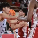 Casademont Zaragoza U22 logra su primera victoria con Lucas Langarita Lucas Langarita
