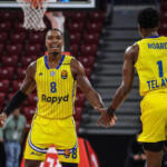 Maccabi gana el primer derbi de Tel Aviv en la Euroleague 90-103 Maccabi Hapoel