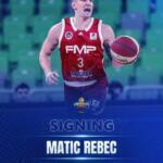 Matic Rebec es el nuevo refuerzo del SC Derby Matic Rebec