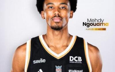 Mehdy Ngouama