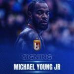 Acuerdo de Bosna BH Telecom con Michael Young Jr. Michael Young Jr