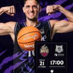 Surne Bilbao viaja a Chequia para superar dos derrotas consecutivas PUMPA Basket Brno