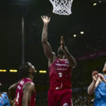 Hiopos Lleida triunfa con vibrante victoria 87-68 RS836346