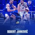 Robert Jurković vuelve a vestir la camiseta de Ilirija Robert Jurkovic
