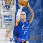 Roberts Stumbris se une al Melilla Ciudad del Deporte Roberts Stumbris