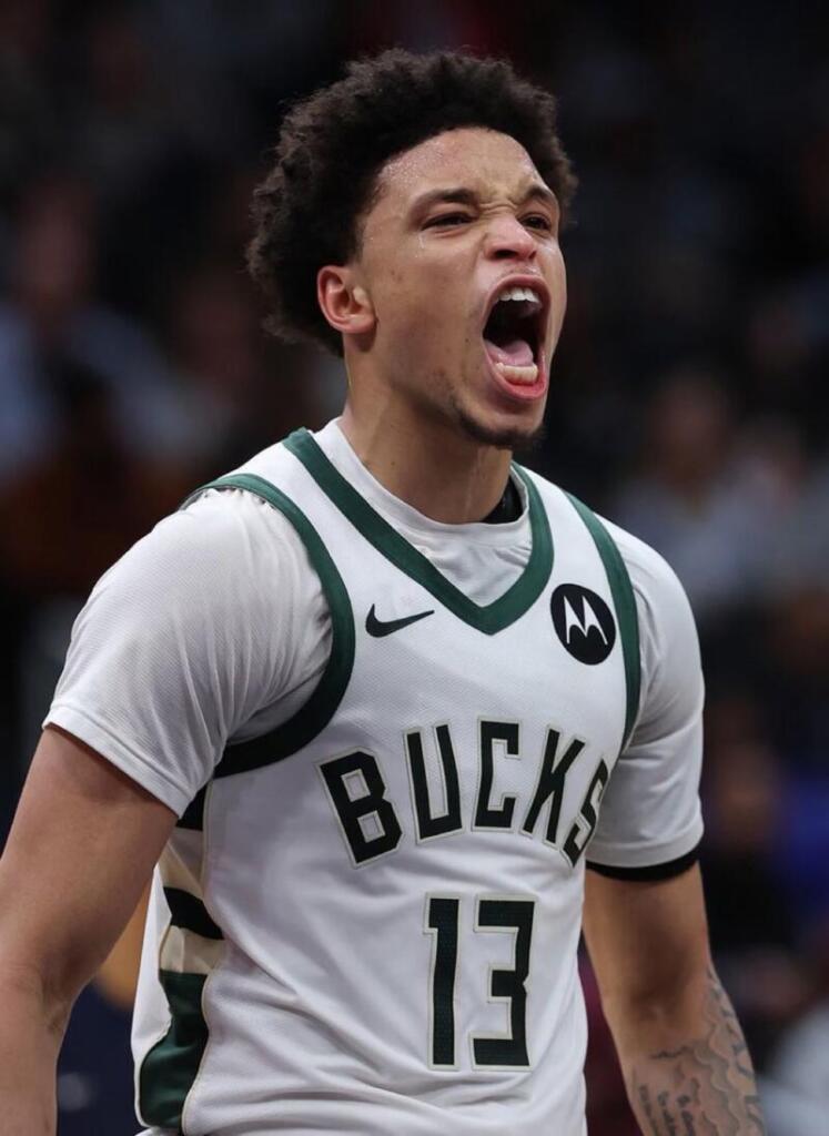 Ryan Rollins chollo de los Bucks Ryan Rollins