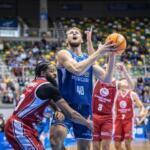 Fischer es duda en el San Pablo para el partido contra el Madrid San Pablo Burgos