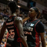 Spar Girona detiene el avance del Baxi en la competición Spar Girona 1