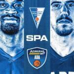 Spartak Office Shoes ficha a Rebić, Banjac y Thompson Spartak Office Shoes ABA