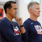 Spoelstra nuevo entrenador de la selección de Estados Unidos Spoelstra