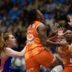 Valencia pierde en Ferrol en su debut en la liga Tanaya Atkinson