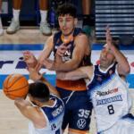 Tizona vive un final polémico y Fuenlabrada gana el partido Tizona Fuenlabrada