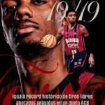 Trent Forrest establece récord de tiros libres en ACB con 19 de 19 Trent Forrest