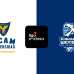 UCAM Murcia CB comienza la Liga Endesa ante MoraBanc Andorra UCAM Murcia MoraBanc