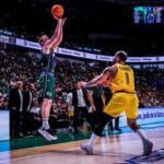 Unicaja vence a Mersin en su debut europeo 97-66 Unicaja BCL