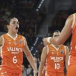 Valencia Basket busca triunfo clave en Hungría para la Euroliga VBC Euroleague Women