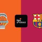 Valencia Basket inicia la Liga Endesa contra el Barça en el Roig Arena Valencia Basket BArca