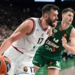 Milan renace en Kaunas con victoria de 78 a 89 Zalgiris Milan 1