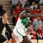 Zalgiris logra una victoria contundente en Mónaco, 84-89 Zalgiris Monaco
